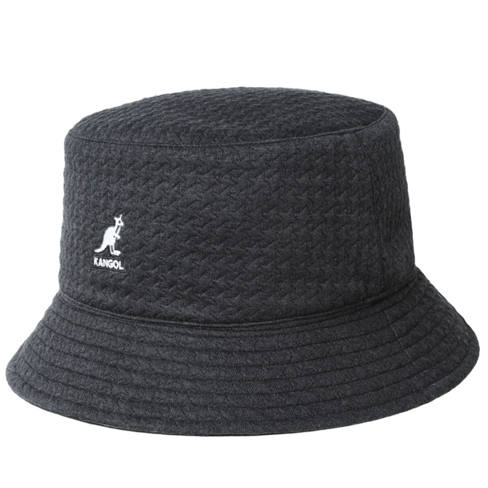 🆕 Kangol Embossed Reversible Bucket Hat 🤌🏽
